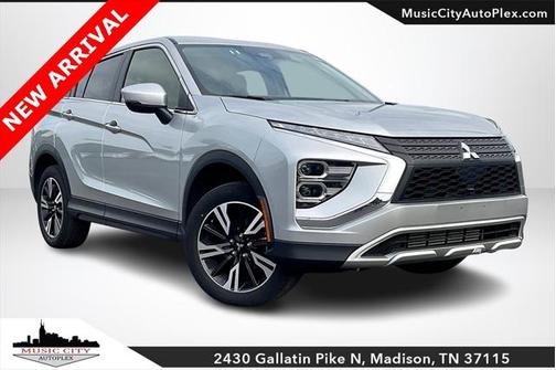2024 Mitsubishi Eclipse Cross SE