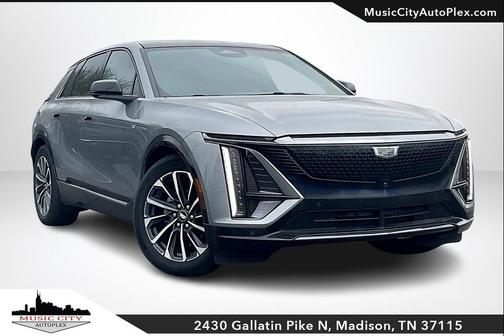 2024 Cadillac LYRIQ V