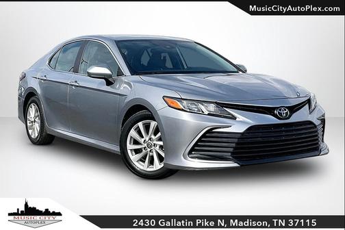 2021 Toyota Camry LE