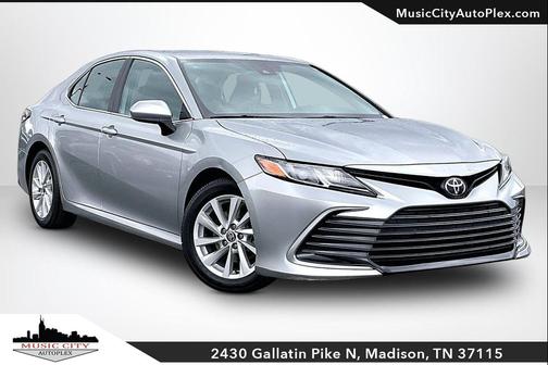 2021 Toyota Camry LE