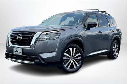 2024 Nissan Pathfinder Platinum 4WD