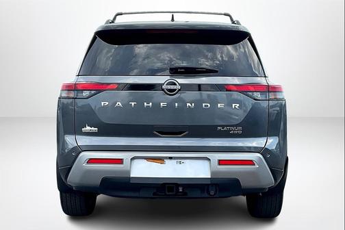 2024 Nissan Pathfinder Platinum 4WD