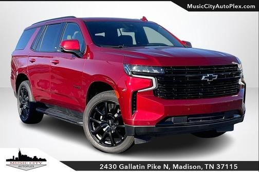 2023 Chevrolet Tahoe RST