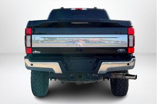2021 Ford F-350 Platinum