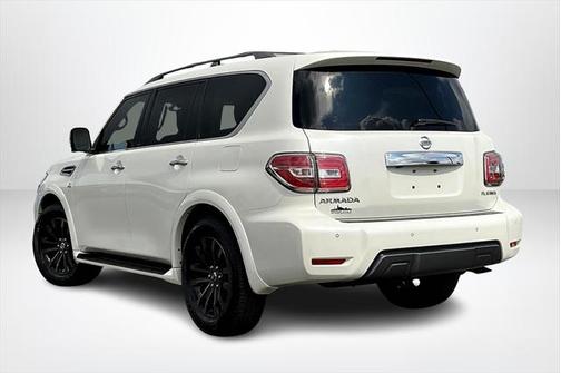 2020 Nissan Armada Platinum 2WD