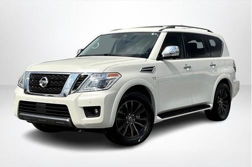 2020 Nissan Armada Platinum 2WD