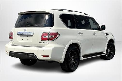 2020 Nissan Armada Platinum 2WD