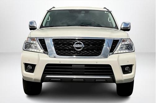 2020 Nissan Armada Platinum 2WD