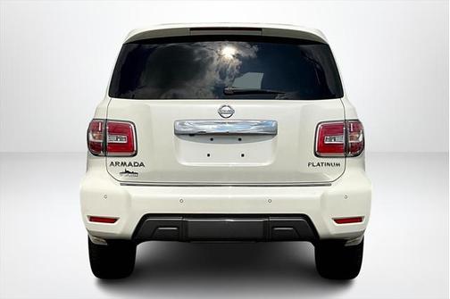 2020 Nissan Armada Platinum 2WD