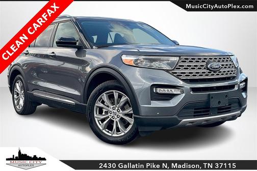 2024 Ford Explorer Limited
