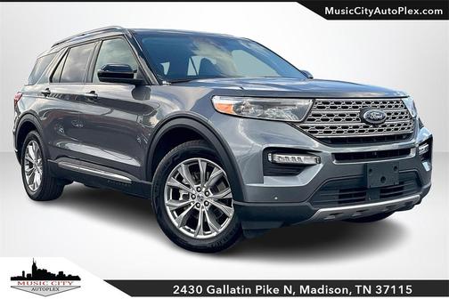 2024 Ford Explorer Limited