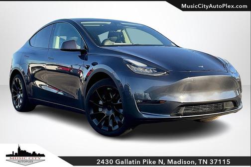 2021 Tesla Model Y Standard Range Rear-Wheel Drive