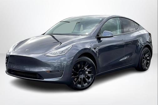 2021 Tesla Model Y Standard Range Rear-Wheel Drive