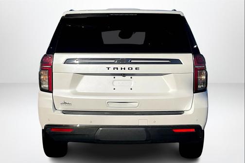 2022 Chevrolet Tahoe 4WD Z71