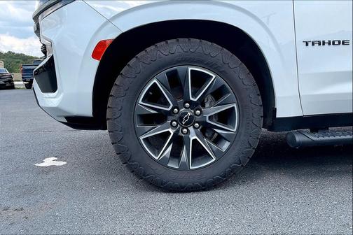 2022 Chevrolet Tahoe 4WD Z71