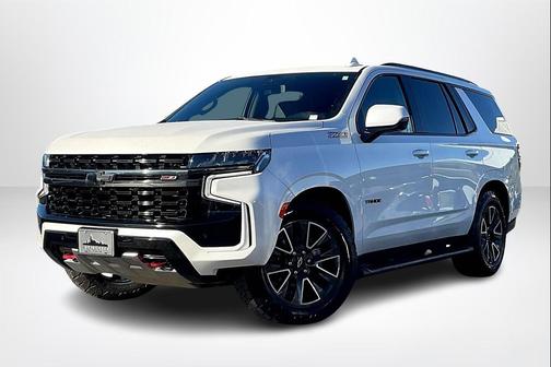 2022 Chevrolet Tahoe 4WD Z71