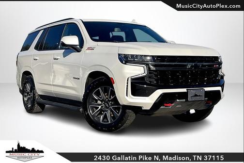 2022 Chevrolet Tahoe 4WD Z71