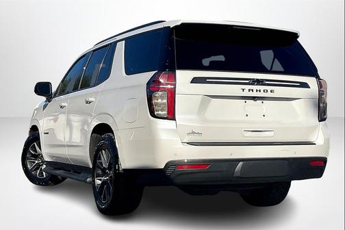 2022 Chevrolet Tahoe 4WD Z71