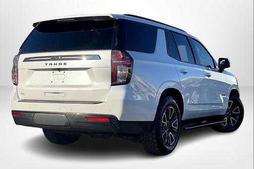 2022 Chevrolet Tahoe 4WD Z71