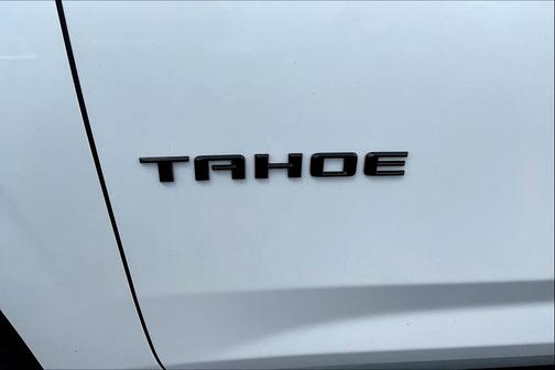 2022 Chevrolet Tahoe 4WD Z71