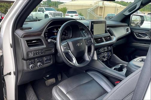 2022 Chevrolet Tahoe 4WD Z71