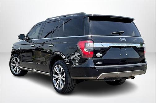 2020 Ford Expedition King Ranch