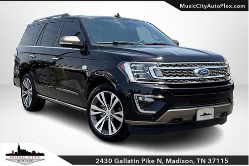 2020 Ford Expedition King Ranch