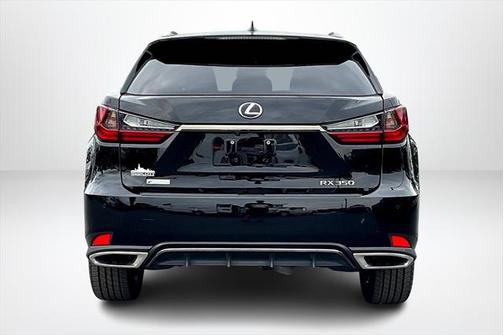 2021 Lexus RX 350 F SPORT Handling