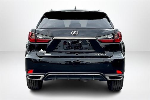 2021 Lexus RX 350 F SPORT Handling