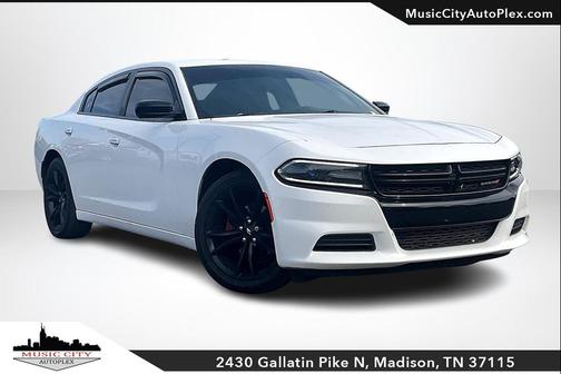 2018 Dodge Charger SXT
