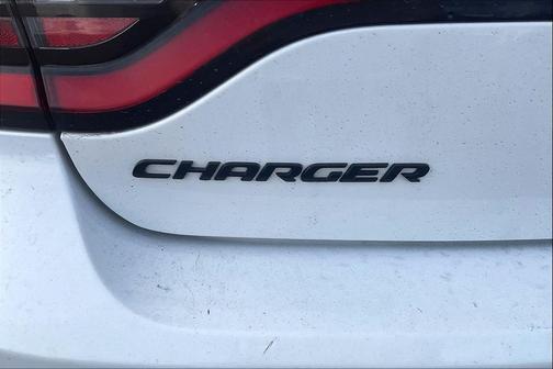 2018 Dodge Charger SXT