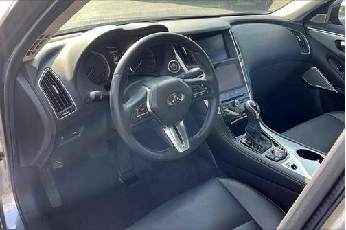 2022 INFINITI Q50 3.0t LUXE