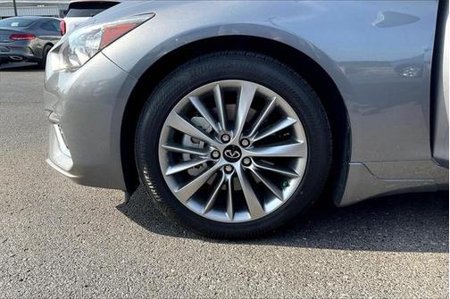 2022 INFINITI Q50 3.0t LUXE
