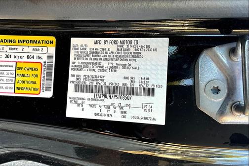 2023 Ford Mustang EcoBoost Premium