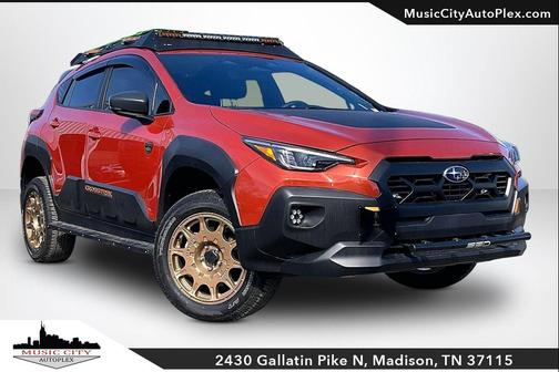 2024 Subaru Crosstrek Wilderness