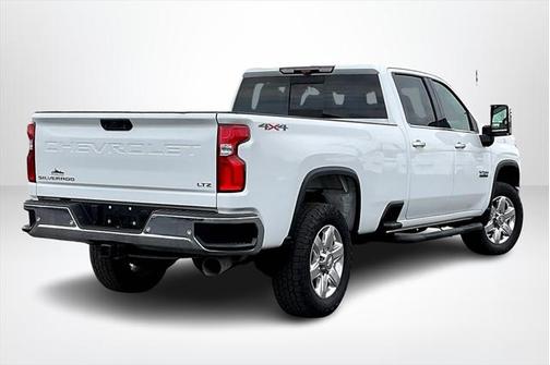 2022 Chevrolet Silverado 3500 LTZ