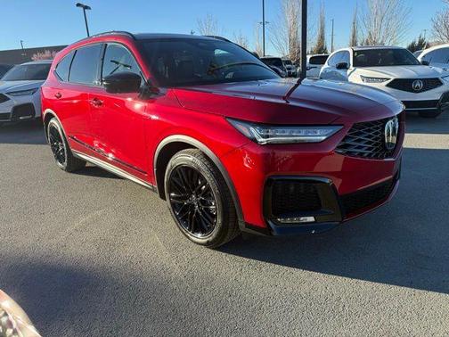 2026 Acura MDX A-Spec Advance Package