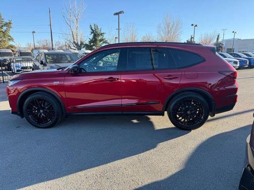2026 Acura MDX A-Spec Advance Package