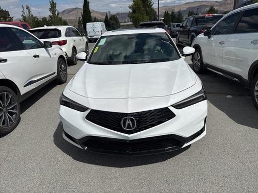2025 Acura Integra A-Spec