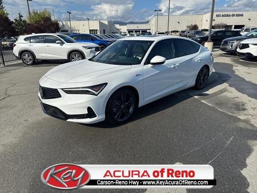 2025 Acura Integra A-Spec
