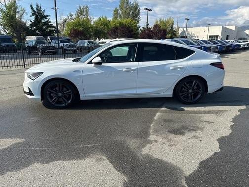 2025 Acura Integra A-Spec