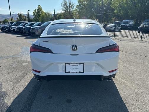 2025 Acura Integra A-Spec