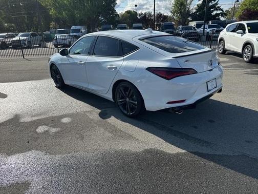2025 Acura Integra A-Spec
