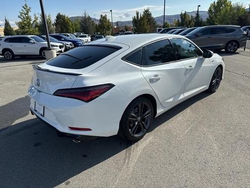 2025 Acura Integra A-Spec
