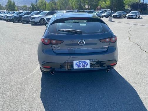 2022 Mazda Mazda3 Carbon Edition