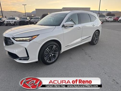 2026 Acura MDX Advance Package