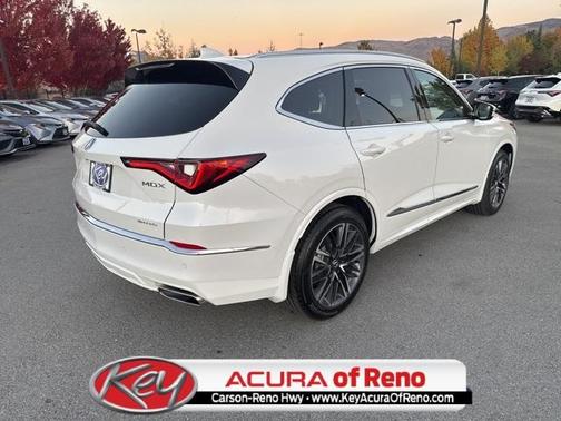 2026 Acura MDX Advance Package