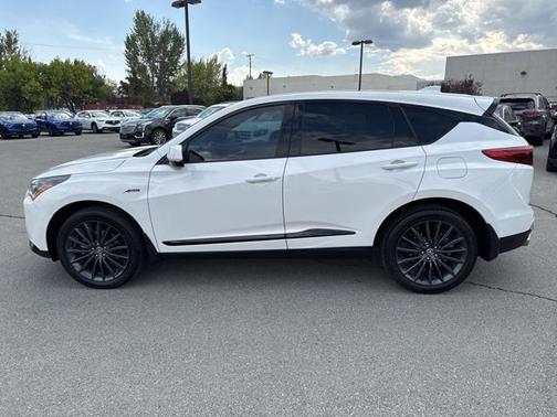 2023 Acura RDX A-Spec Advance Package