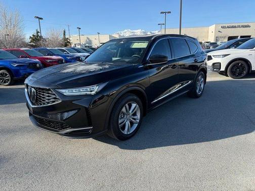 2025 Acura MDX 