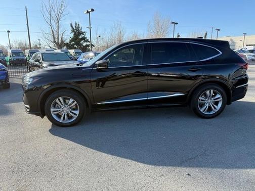 2025 Acura MDX 